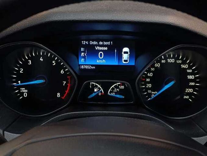 Ford Focus 1.0 EcoBoost Trend * Garantie * Clim * Bluetooth *