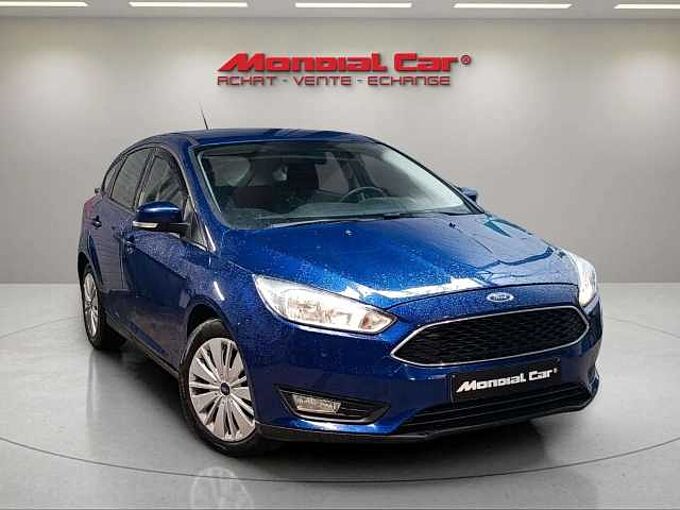 Ford Focus 1.0 EcoBoost Trend * Garantie * Clim * Bluetooth *