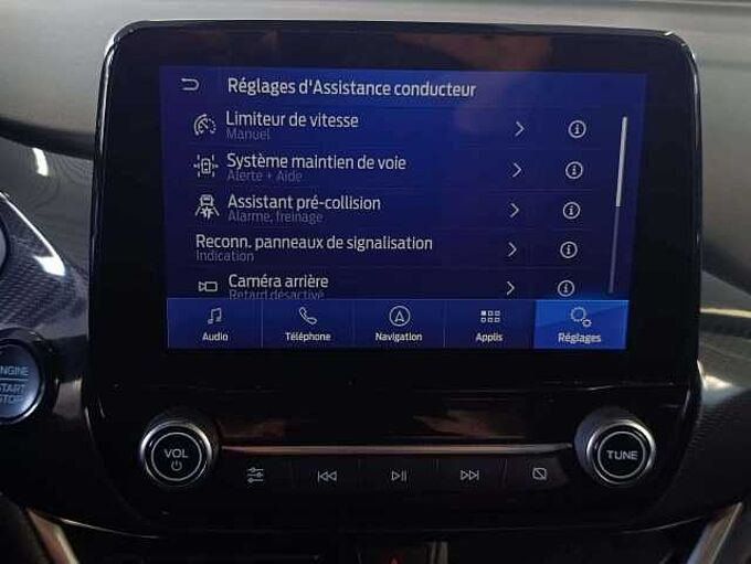 Ford Puma 1.0 EcoBoost ST-Line Design *Garantie*Pack Sport*