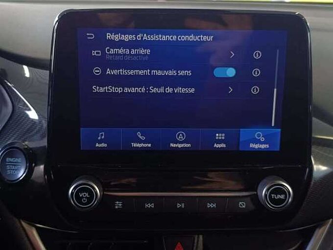 Ford Puma 1.0 EcoBoost ST-Line Design *Garantie*Pack Sport*