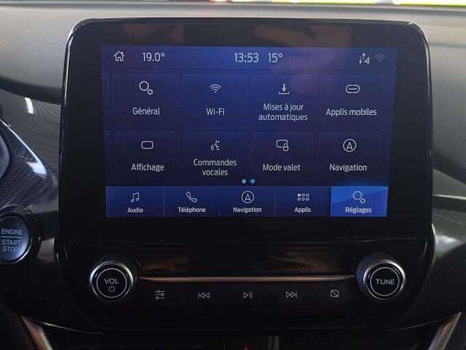 Ford Puma 1.0 EcoBoost ST-Line Design *Garantie*Pack Sport*