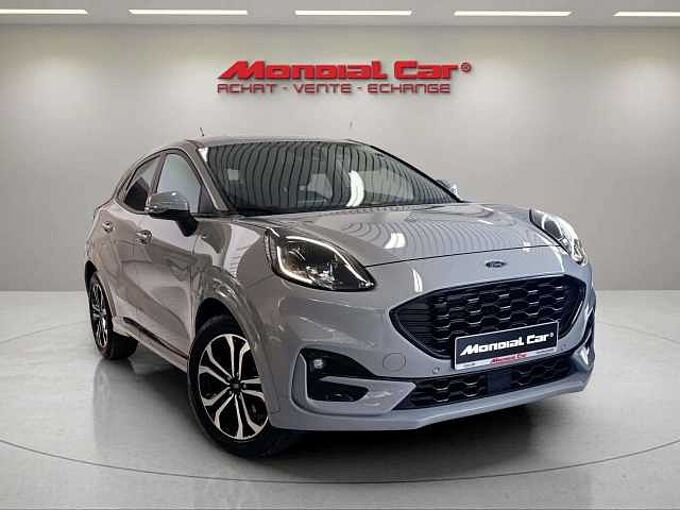 Ford Puma 1.0 EcoBoost ST-Line Design *Garantie*Pack Sport*