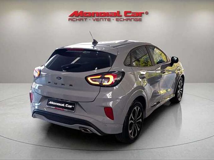 Ford Puma 1.0 EcoBoost ST-Line Design *Garantie*Pack Sport*