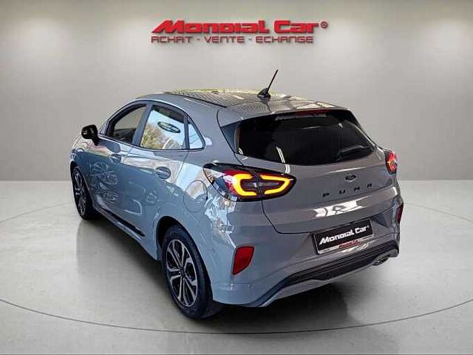 Ford Puma 1.0 EcoBoost ST-Line Design *Garantie*Pack Sport*