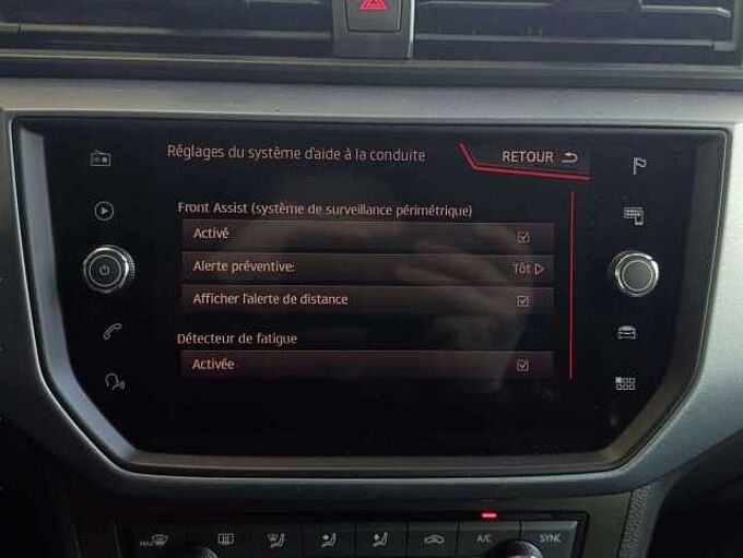 SEAT Arona 1.0 TSI FR DSG *Garantie * Automatique * Carplay*