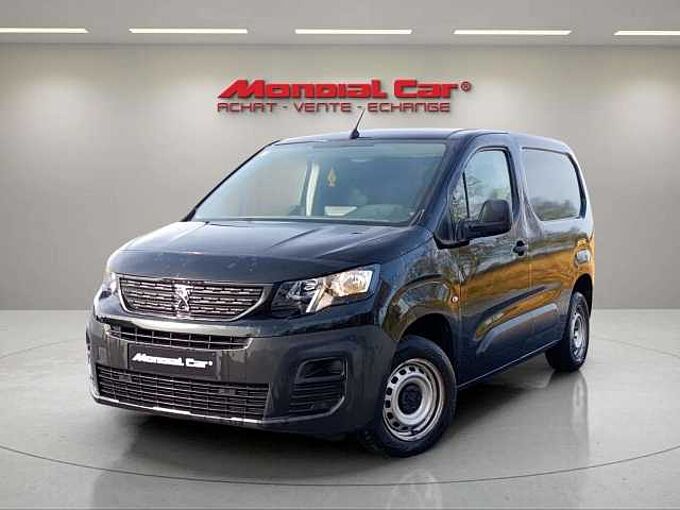 Peugeot Partner 1.5 BlueHDi L1 STD Light Asphalt *Garantie * GPS*