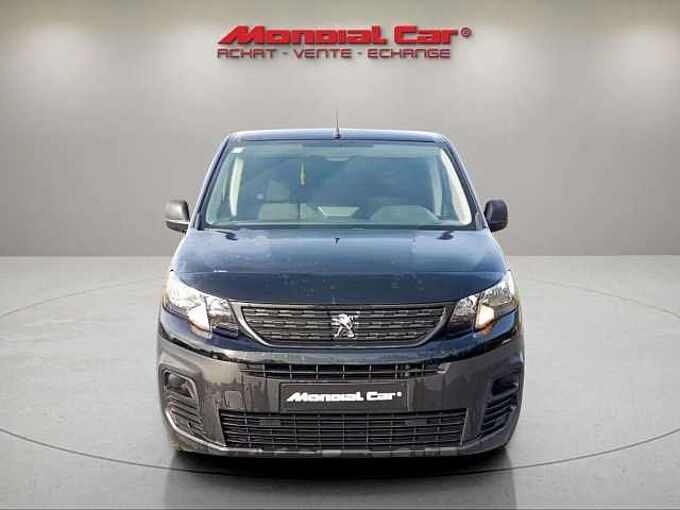 Peugeot Partner 1.5 BlueHDi L1 STD Light Asphalt *Garantie * GPS*