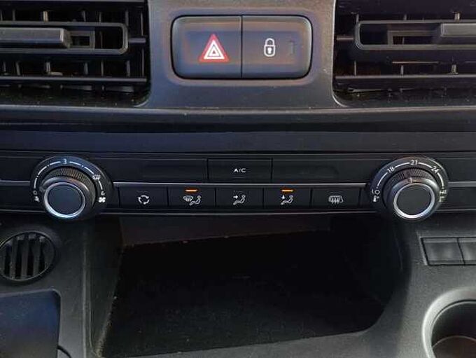 Peugeot Partner 1.5 BlueHDi L1 STD Light Asphalt *Garantie * GPS*