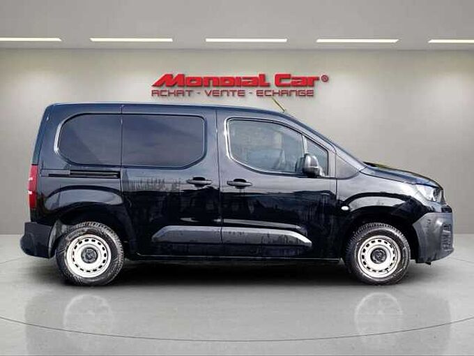 Peugeot Partner 1.5 BlueHDi L1 STD Light Asphalt *Garantie * GPS*