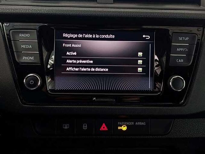 SKODA Fabia SW 1.0 TSI Active *Garantie * Carplay * Limiteur*
