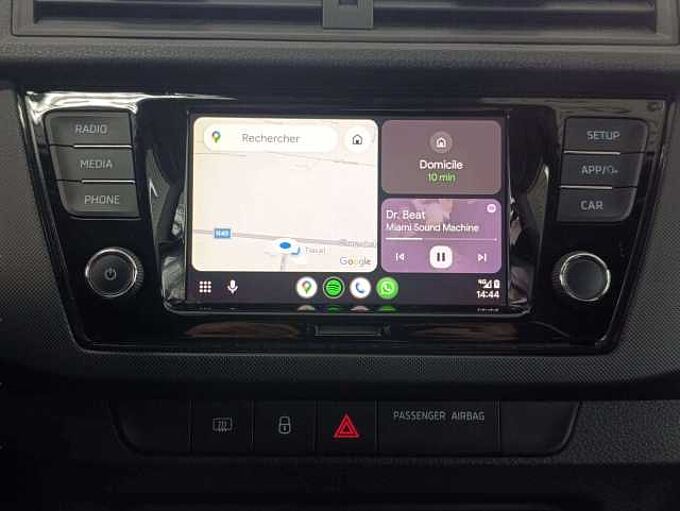 SKODA Fabia SW 1.0 TSI Active *Garantie * Carplay * Limiteur*
