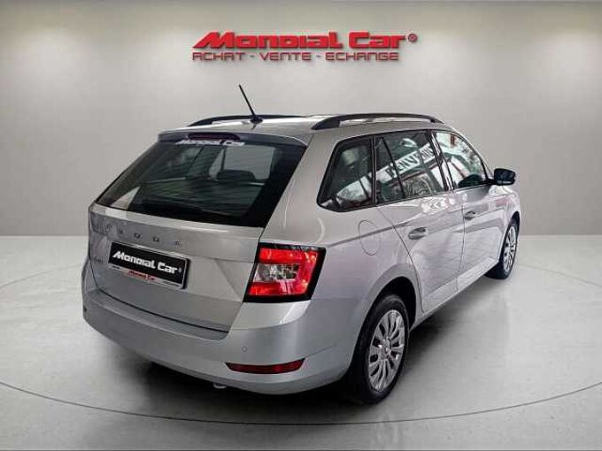 SKODA Fabia SW 1.0 TSI Active *Garantie * Carplay * Limiteur*