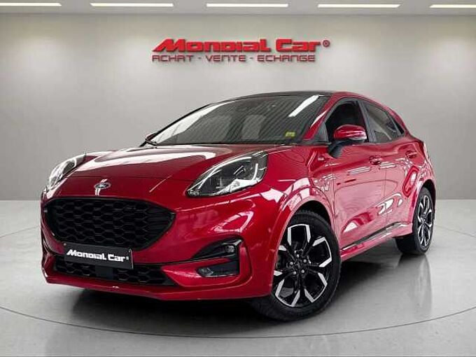 Ford Puma 1.0 EcoBoost mHEV ST-Line * Garantie * Carplay *
