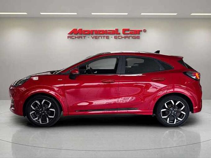 Ford Puma 1.0 EcoBoost mHEV ST-Line * Garantie * Carplay *