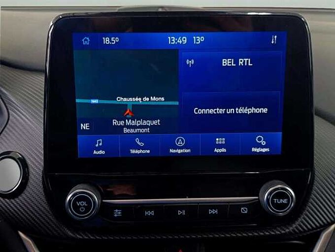 Ford Puma 1.0 EcoBoost mHEV ST-Line * Garantie * Carplay *