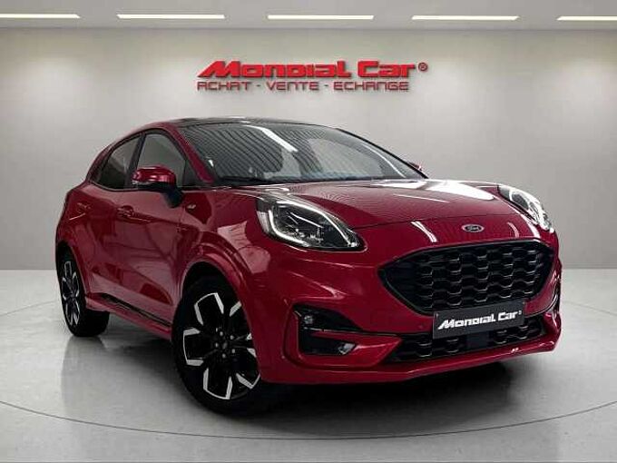 Ford Puma 1.0 EcoBoost mHEV ST-Line * Garantie * Carplay *