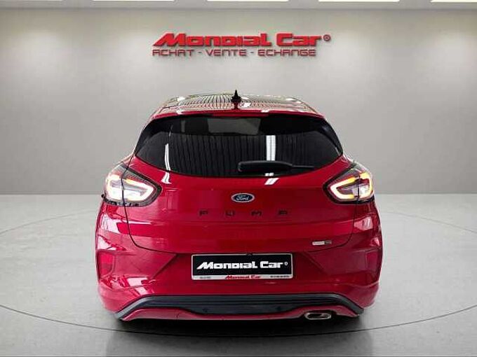 Ford Puma 1.0 EcoBoost mHEV ST-Line * Garantie * Carplay *