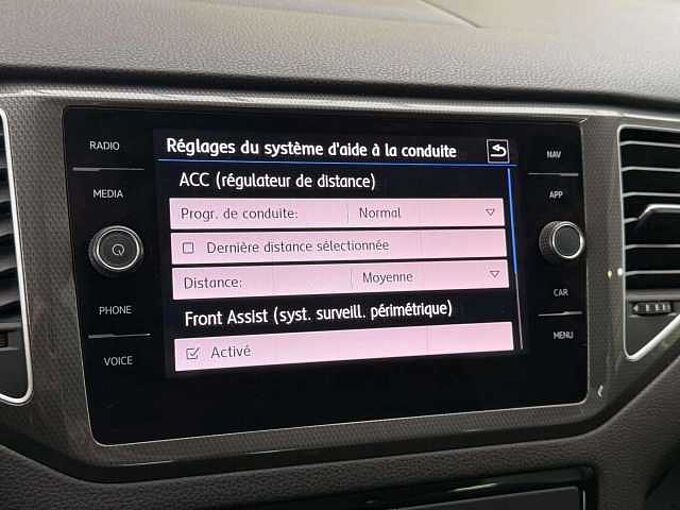 Volkswagen Golf Sportsvan Golf Sportsvan 1.0 TSI BMT Join OPF