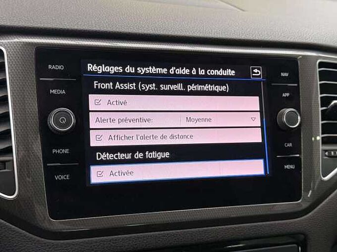 Volkswagen Golf Sportsvan Golf Sportsvan 1.0 TSI BMT Join OPF