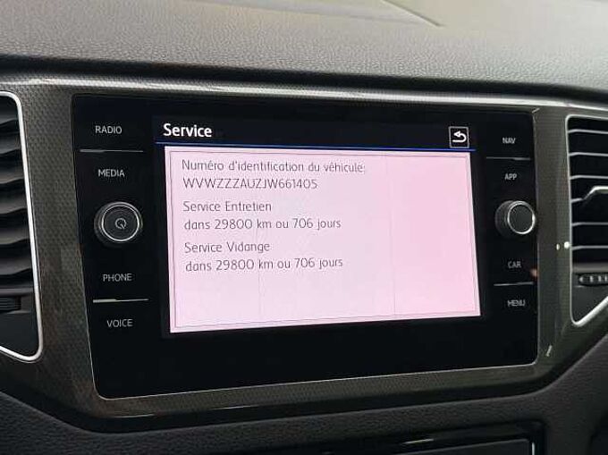 Volkswagen Golf Sportsvan Golf Sportsvan 1.0 TSI BMT Join OPF