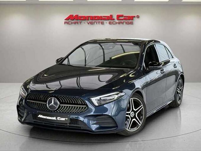Mercedes-Benz A 180 A 180 d Business Solution AMG * Caméra *Carplay