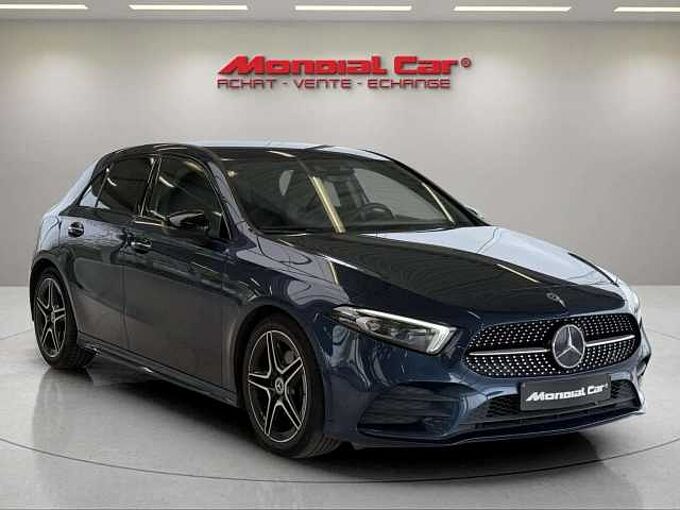 Mercedes-Benz A 180 A 180 d Business Solution AMG * Caméra *Carplay