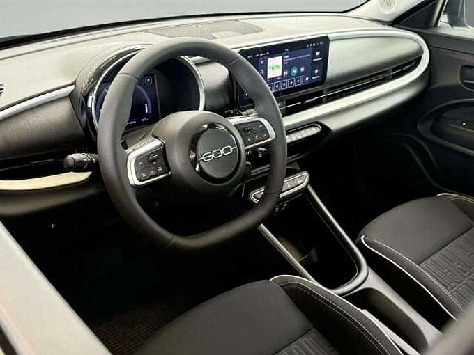 Fiat 600 600 1.2 Hybrid DCT * Carplay * Aides Conduite *