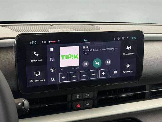 Fiat 600 600 1.2 Hybrid DCT * Carplay * Aides Conduite *