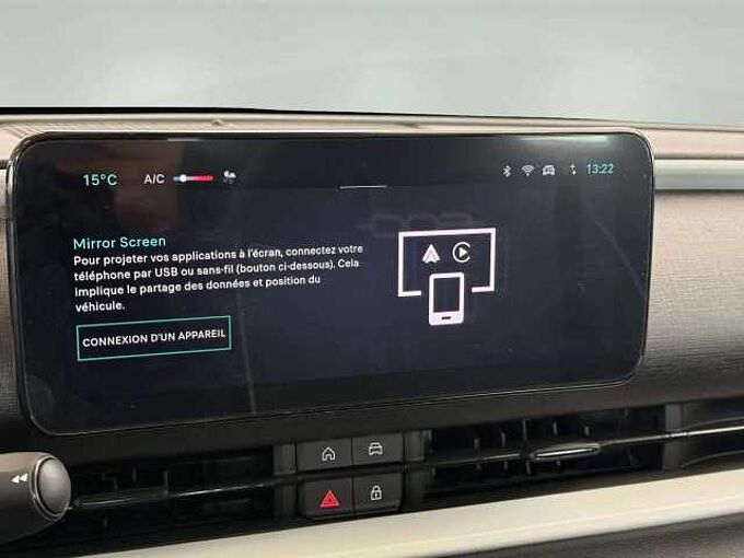 Fiat 600 600 1.2 Hybrid DCT * Carplay * Aides Conduite *