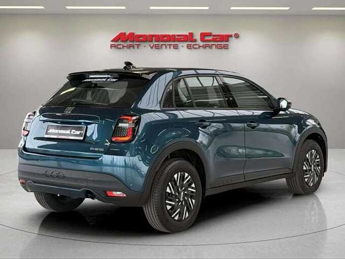 Fiat 600 600 1.2 Hybrid DCT * Carplay * Aides Conduite *