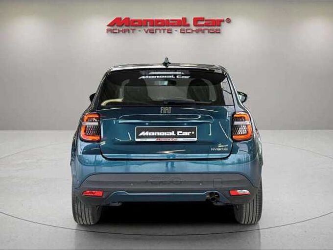 Fiat 600 600 1.2 Hybrid DCT * Carplay * Aides Conduite *
