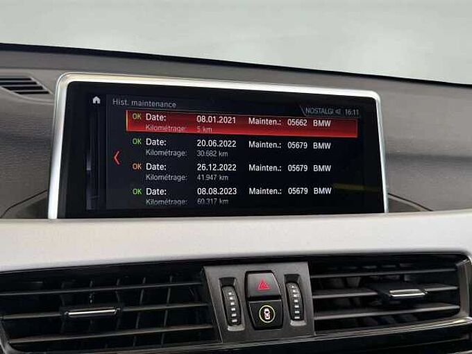 BMW X1 X1 1.5i sDrive18 OPF * Sièges chauff * Garantie