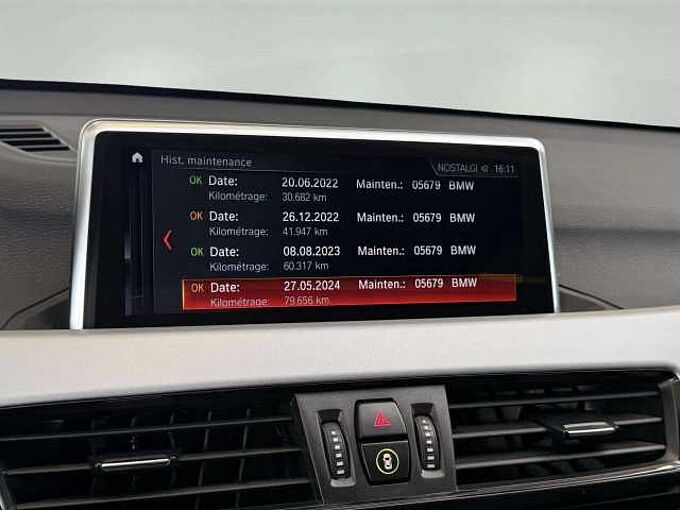 BMW X1 X1 1.5i sDrive18 OPF * Sièges chauff * Garantie