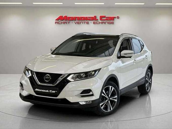 Nissan Qashqai Qashqai 1.2 DIG-T* Caméra 360° * GPS * PANO