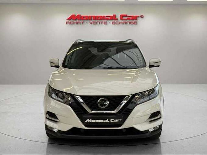Nissan Qashqai Qashqai 1.2 DIG-T* Caméra 360° * GPS * PANO