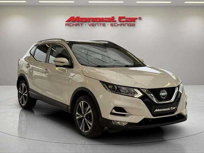 Nissan Qashqai Qashqai 1.2 DIG-T* Caméra 360° * GPS * PANO