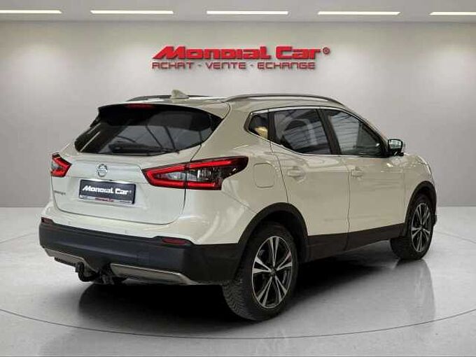 Nissan Qashqai Qashqai 1.2 DIG-T* Caméra 360° * GPS * PANO