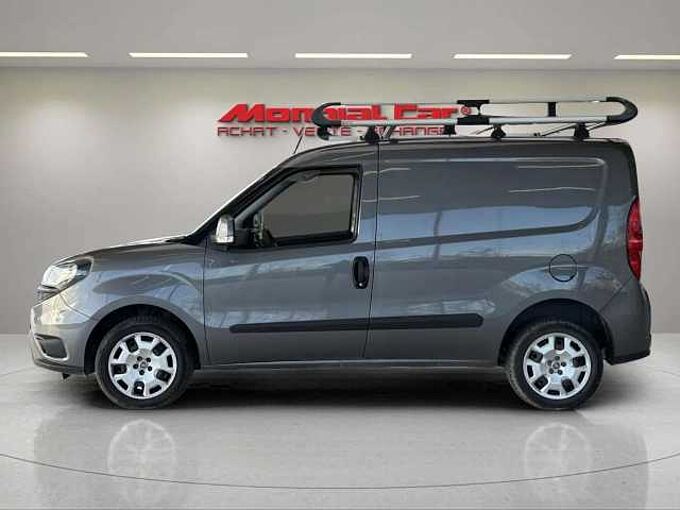 Fiat Doblo 1.4 T-Jet CNG (EU6d) * Caméra * Clim * Garantie
