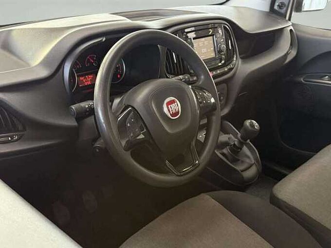 Fiat Doblo 1.4 T-Jet CNG (EU6d) * Caméra * Clim * Garantie
