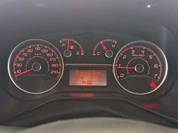 Fiat Doblo 1.4 T-Jet CNG (EU6d) * Caméra * Clim * Garantie