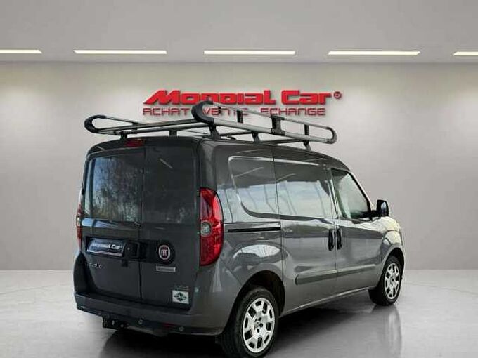 Fiat Doblo 1.4 T-Jet CNG (EU6d) * Caméra * Clim * Garantie