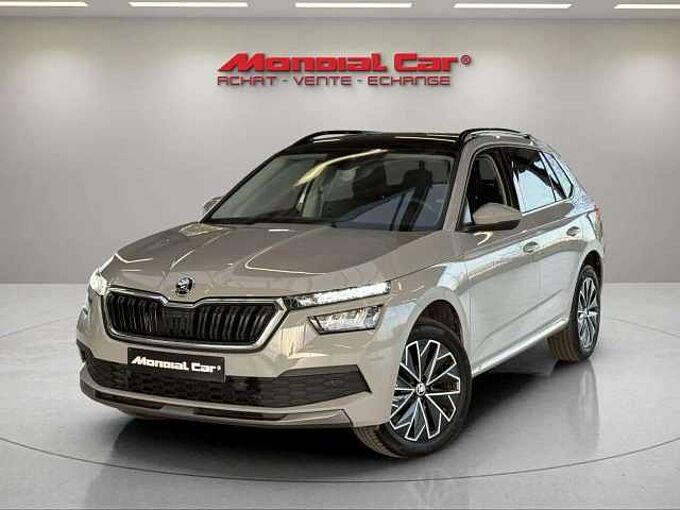 SKODA Kamiq Kamiq 1.0 TSI Ambition * CARPLAY * Toit pano *