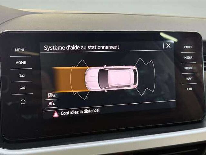 SKODA Kamiq Kamiq 1.0 TSI Ambition * CARPLAY * Toit pano *