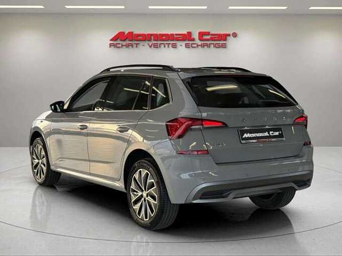 SKODA Kamiq Kamiq 1.0 TSI Ambition * CARPLAY * Toit pano *