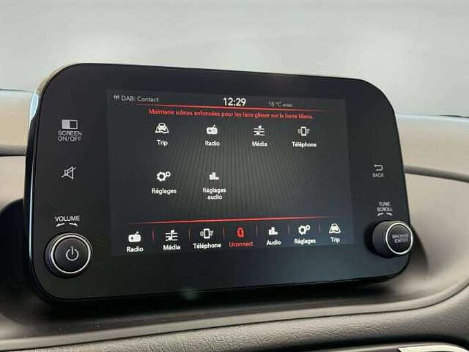 Fiat Tipo Tipo SW 1.0 T FireFly * Bluetooth * Garantie *