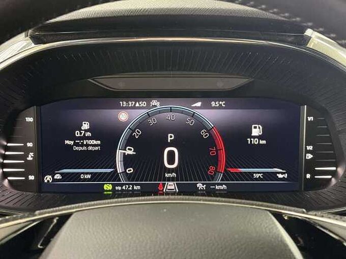 SKODA Fabia Fabia 1.0 TSI Style DSG * Carplay * GPS * GARANTIE