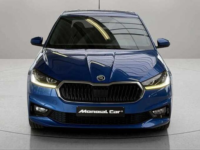 SKODA Fabia Fabia 1.0 TSI Style DSG * Carplay * GPS * GARANTIE