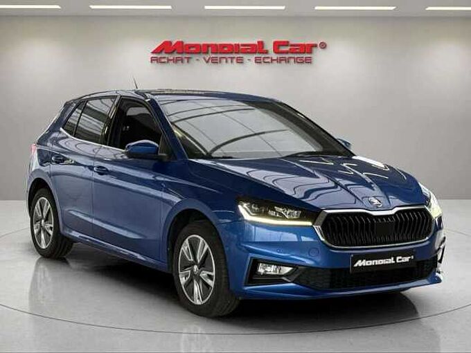 SKODA Fabia Fabia 1.0 TSI Style DSG * Carplay * GPS * GARANTIE