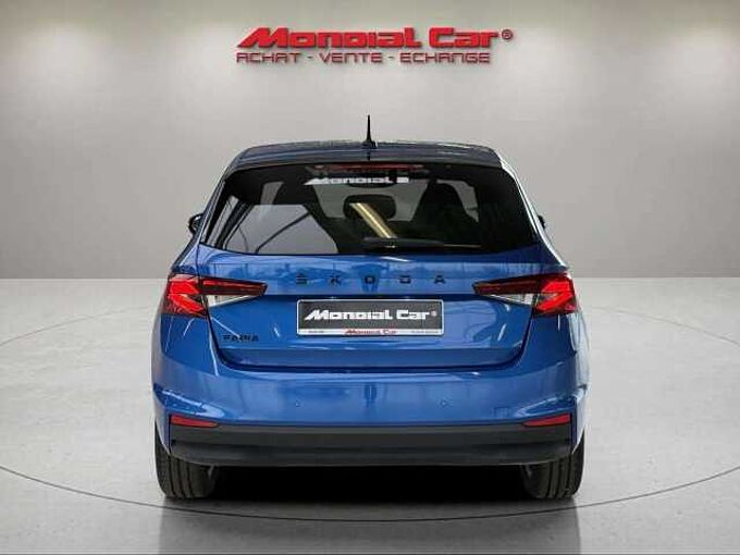 SKODA Fabia Fabia 1.0 TSI Style DSG * Carplay * GPS * GARANTIE