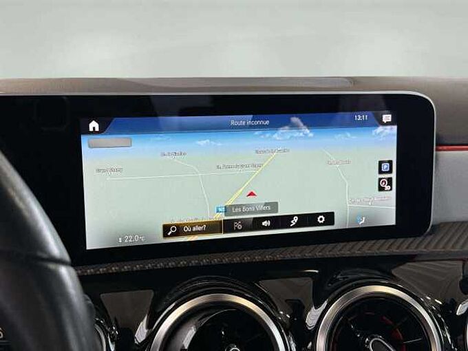 Mercedes-Benz A 180 A 180 d Business Solution* Automatique * Garantie